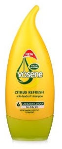 Vosene Shampoo Citrus Fresh 250 ml