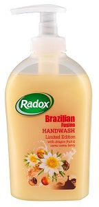 Radox Hand Wash Brazilian Fusion 300 ml