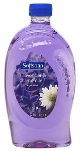 Softsoap Hand Soap Lavender & Camomile 332 ml