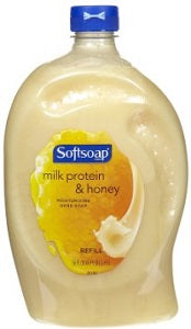 Softsoap Hand Soap Milk & Protein 332 ml