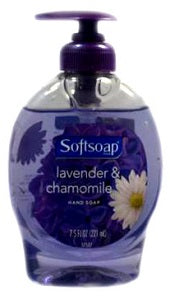 Softsoap Hand Soap Lavender & Camomile 221 ml