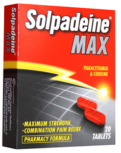 Solpadeine Max 20 Soluble Tablets