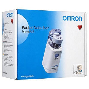 Omron Pocket Nebuliser