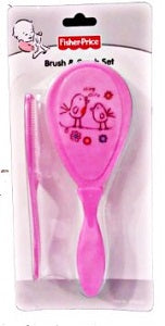 Fisher-Price Brush & Comb Set