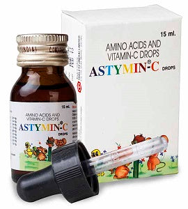 Astymin-C Drops 15 ml