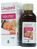 Lixyped Children Cough Linctus 100 ml