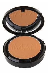 Iman Pressed Powder Clay Medium