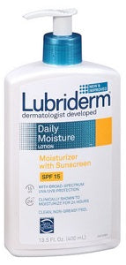 Lubriderm Lotion Daily Moisture 400 ml