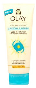 Olay Complete Care Everyday Sunshine Light Sun-Kissed Glow 200 ml