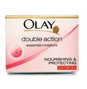 Olay Double Action Day Cream For Normal To Dry Skin 50 ml