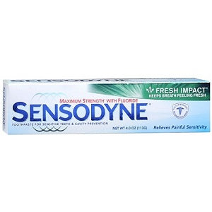 Sensodyne Pronamel 75 ml