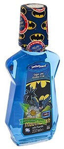 Smile Guard Mouthwash Batman 237 ml