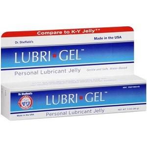 KY Lubri-Gel 85 g