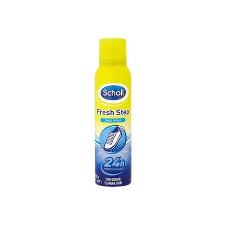 Scholl Fresh Step Shoe Spray 100 ml