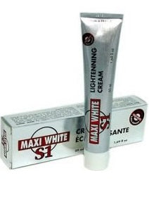 Maxi white s1 brightening cream review best sale