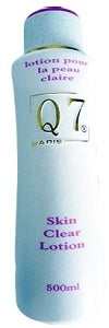 Q7 Paris Skin Clear Lotion 500 ml