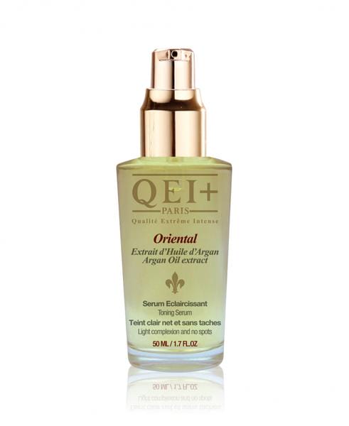 QEI+ Paris Oriental Serum With Argan Oil 50 ml