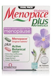 Menopace Plus 56 Tablets