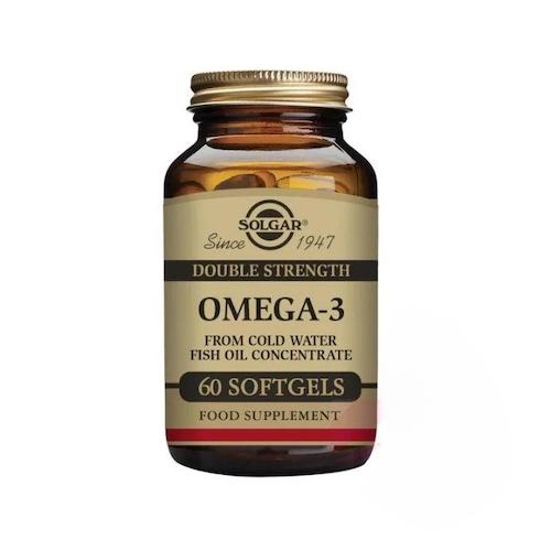 Solgar Omega-3 60 Soft Gels