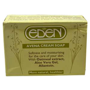 Eden Avena Cream Soap 150 g