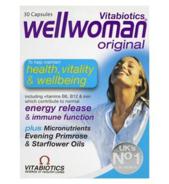 WellWoman Original 30 Capsules