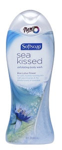 Softsoap Body Wash Black Sea Kissed 532 ml