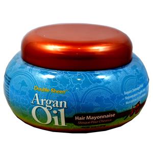 Double Sheen Argan Oil Hair Mayonnaise