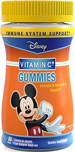 Disney Gummies Vitamin C+ x60