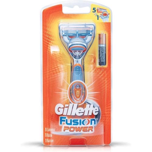 Gillette Fusion Power Stick + Cartridge x1