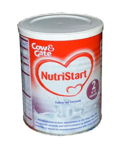 Cow & Gate NutriStart 2 6-12 Months+ 400 g