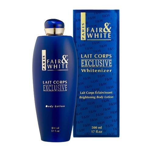 Fair & White Exclusive Whitenizer Body Lotion 50 ml