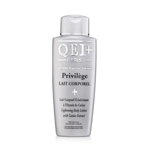 QEI+ Paris Shower Cream Privilege 500 ml