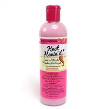 Aunt Jackie's Leave In Detangling Moisturiser 355 ml