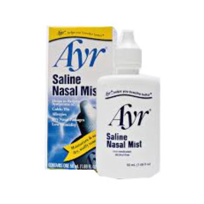 AYR Saline Nasal Mist 50 ml