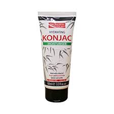 Beauty Formulas Konjac Hydrating Moisturiser 100 ml