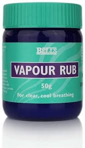 Bell's Children's Vapour Rub 50 g