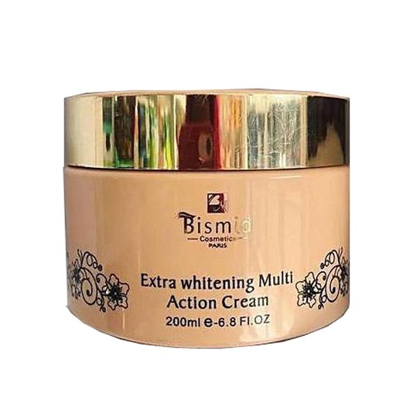 Bismid Extra Whitening Multi Action Cream 200 ml