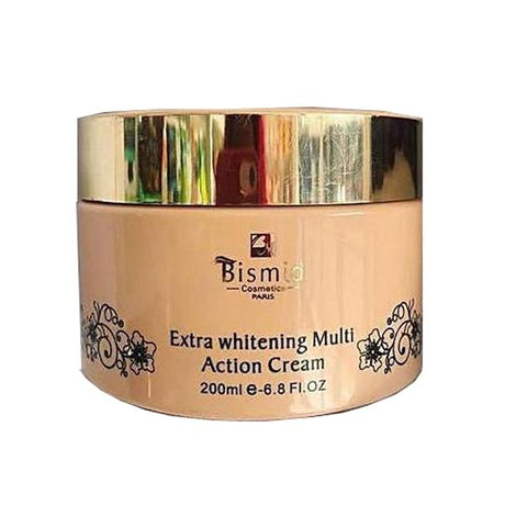 Bismid Extra Whitening Multi Action Cream 200 ml