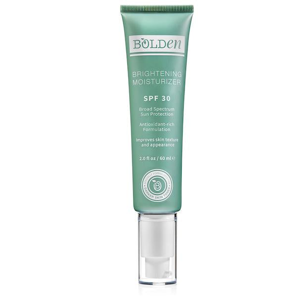 Bolden Brightening Moisturiser SPF 30 60 ml