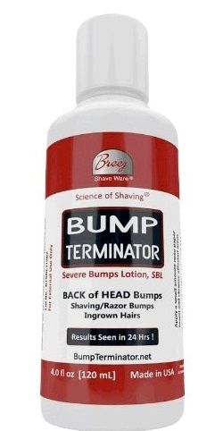 Breej Bump Terminator Anti Bump Lotion120 ml