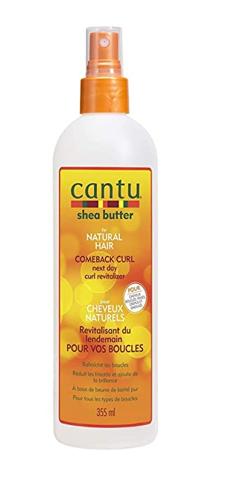 Cantu Argan Leave-In Conditioning Cream 453 g