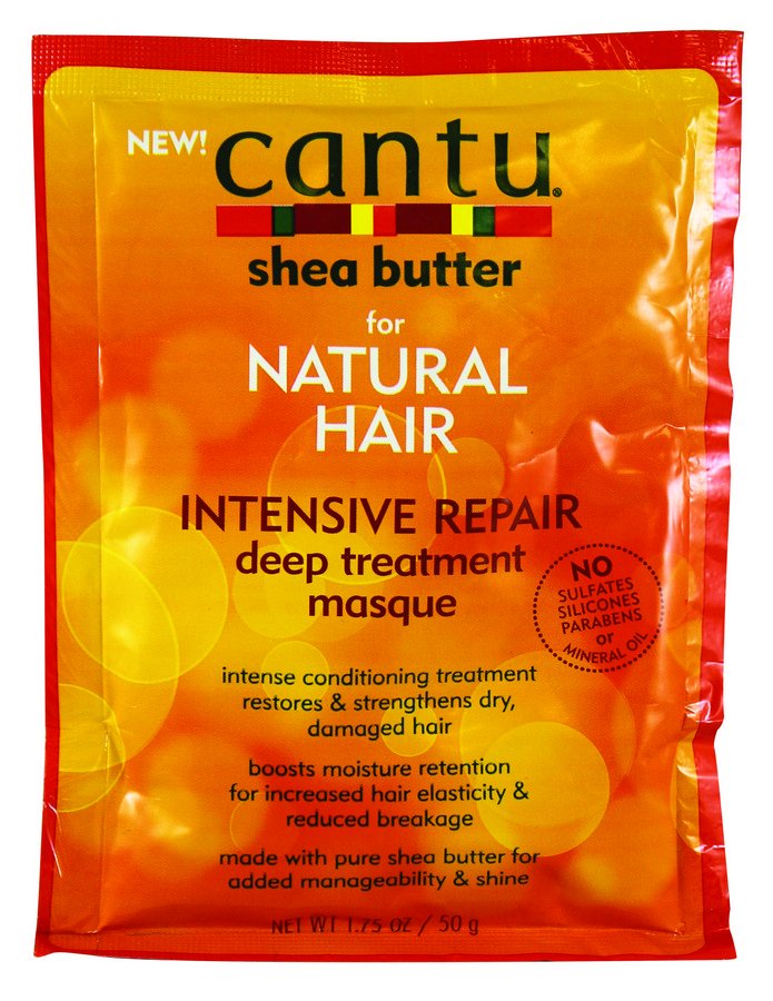 Cantu Comeback Curl Revitaliser 355 ml