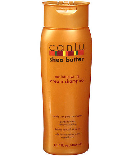 Cantu Shea Butter Leave-In Conditioning Mist 237 ml