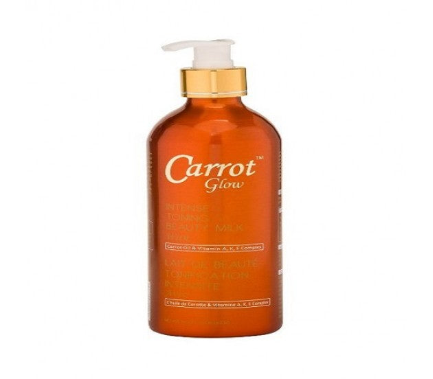 Carrot Glow Intense Beauty Milk 500 ml