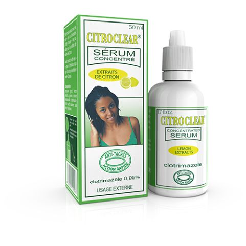 Citroclear Serum Lemon Extract 50 ml