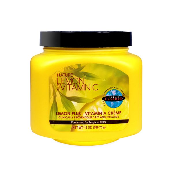 Clear Essence Lemon Plus Vitamin C Cream 536.75 g