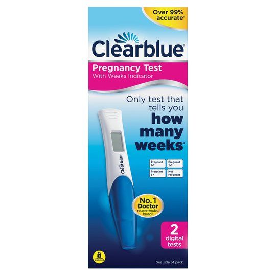 Digital Ovulation Test: Identify Your 2 Best Days – Clearblue