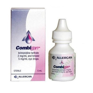 Combigan Eye Drop 5 ml