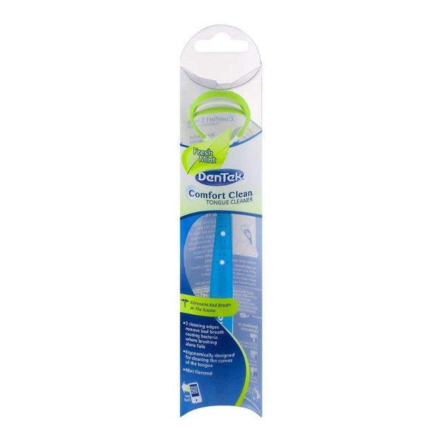 Dentek Comfort Clean Tongue Cleaner