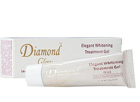 Diamond Glow Whitening Treatment Gel 30 g